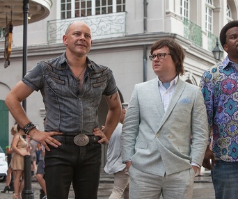 Une scène du film Hot Tub Time Machine 2