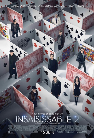 Affiche du film Insaisissable 2