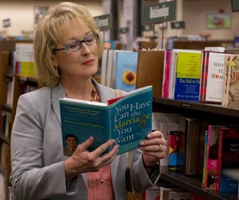 Une scène du film Hope Springs
