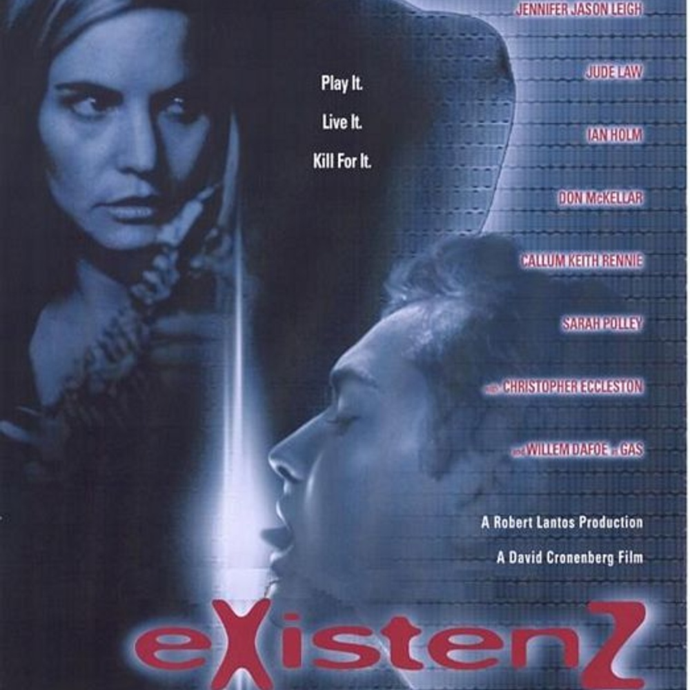 Affiche du film eXistenZ
