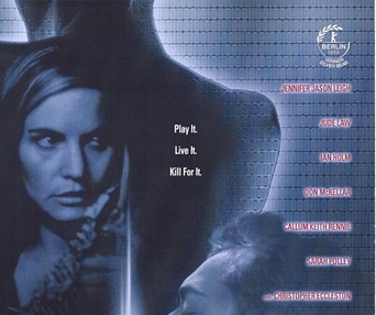 Affiche du film eXistenZ
