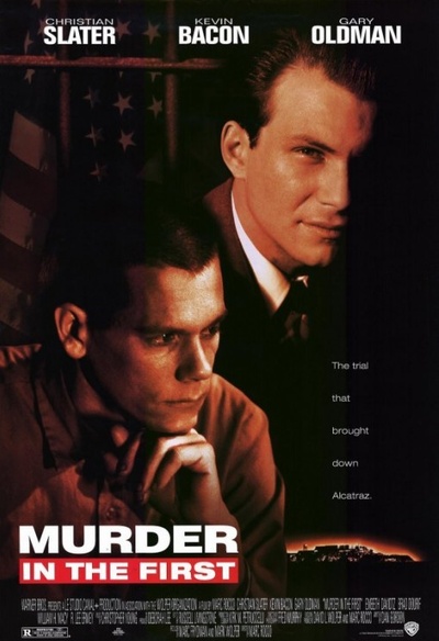 Affiche du film Murder In The First