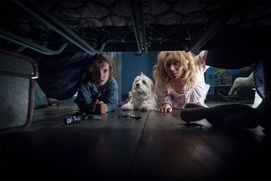 Une scène du film The Babadook