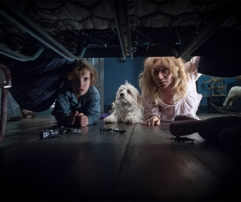 Une scène du film The Babadook