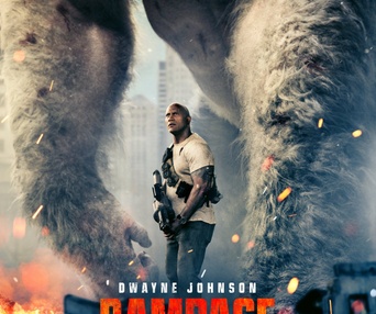 Affiche du film Rampage