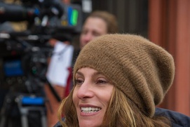 Une scène du film The Zookeeper's Wife