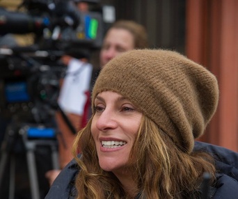 Une scène du film The Zookeeper's Wife