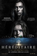 Affiche du film Héréditaire