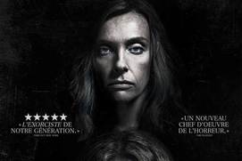 Affiche du film Hereditary Affiche du film Hereditary