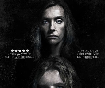 Affiche du film Hereditary