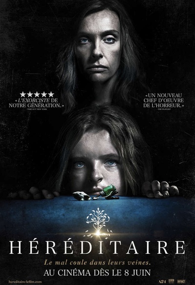 Affiche du film Hereditary