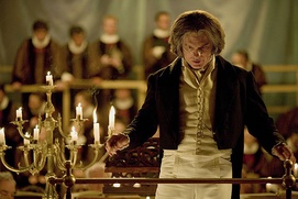 Scène du film Copying Beethoven