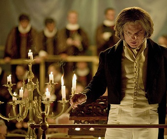 Scène du film Copying Beethoven