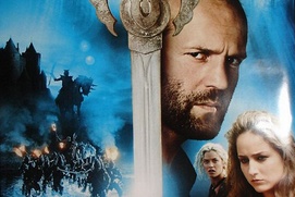 Affiche du film In the Name of the King: A Dungeon Siege Tale