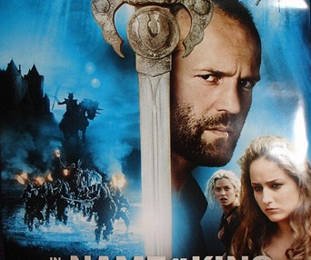 Affiche du film In the Name of the King: A Dungeon Siege Tale