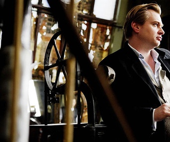 Scène du film Le prestige