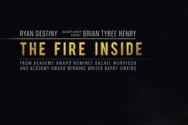 Affiche du film The Fire Inside