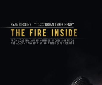 Affiche du film The Fire Inside