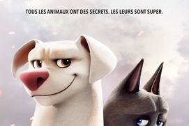 Affiche du film DC League of Super-Pets
