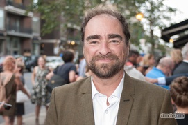 Une scène du film Paul à Québec