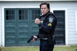 Une scène du film Patriots Day Une scène du film Patriots Day