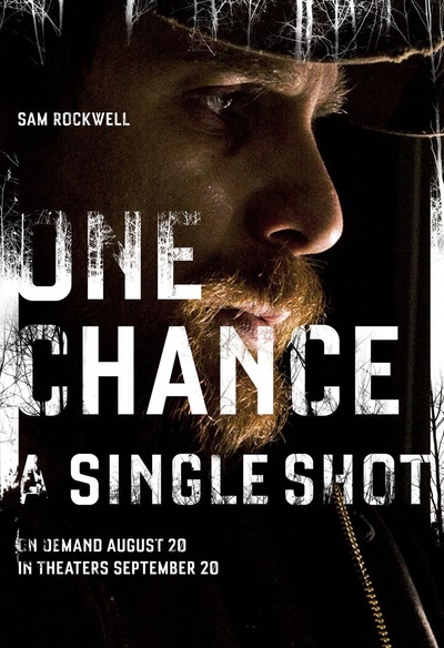 Affiche du film A Single Shot