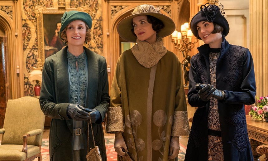 Une nouvelle date de sortie pour la suite de Downton Abbey