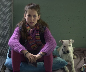 Scène du film Daniel et les Superdogs