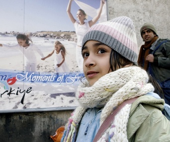 Une scène du film Pour un instant de liberté