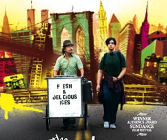 Affiche du film The Wackness