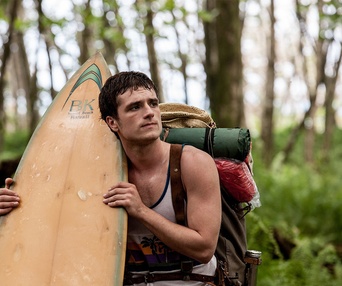 Une scène du film Escobar: Paradise Lost