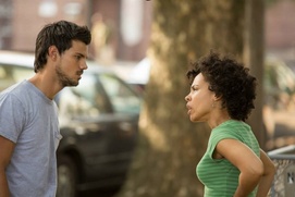 Une scène du film Tracers Une scène du film Tracers