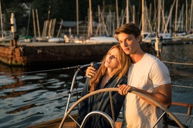 Une scène du film Midnight Sun