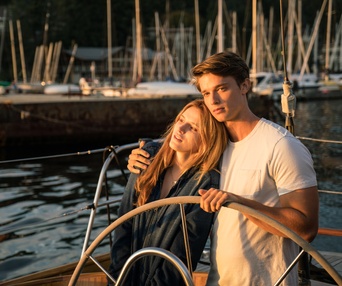 Une scène du film Midnight Sun