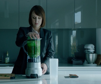 Une scène du film Brain Freeze