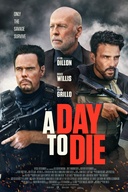 Affiche du film Un jour pour mourir