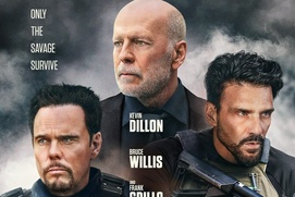 Affiche du film A Day to Die
