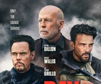 Affiche du film A Day to Die