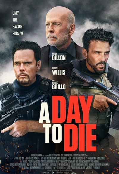 Affiche du film A Day to Die