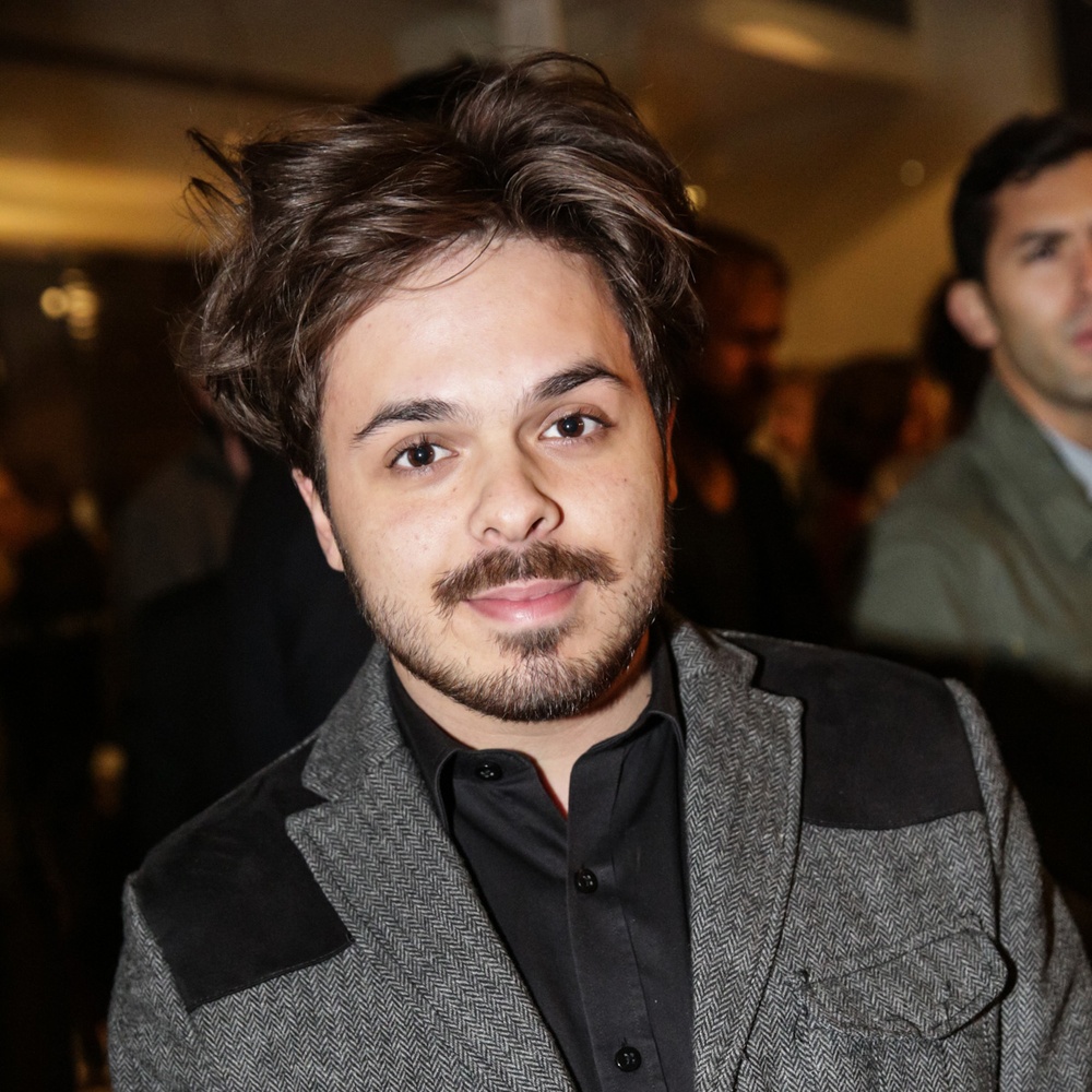 Sur le tapis rouge du film Ville-Marie