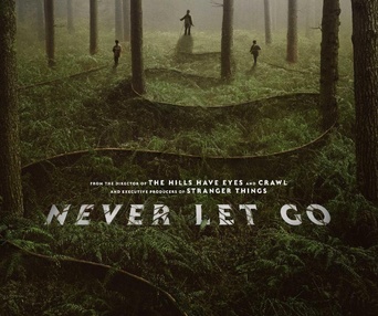 Affiche du film Never Let Go