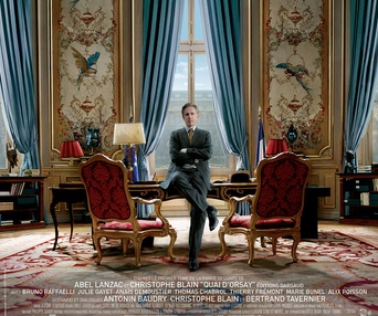 Affiche du film Quai d'Orsay