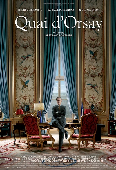 Affiche du film Quai d'Orsay
