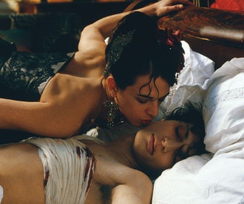 Scène du film Une vieille maîtresse