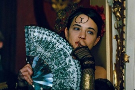 Scène du film Une vieille maîtresse
