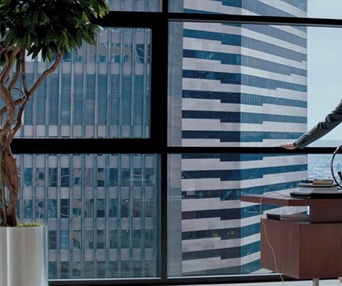 Une scène du film Fifty Shades of Grey