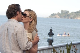 Une scène du film Blue Jasmine