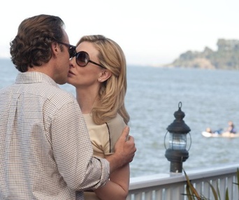 Une scène du film Blue Jasmine
