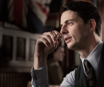 Une scène du film The Imitation Game