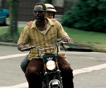 Une scène du film Blue Caprice